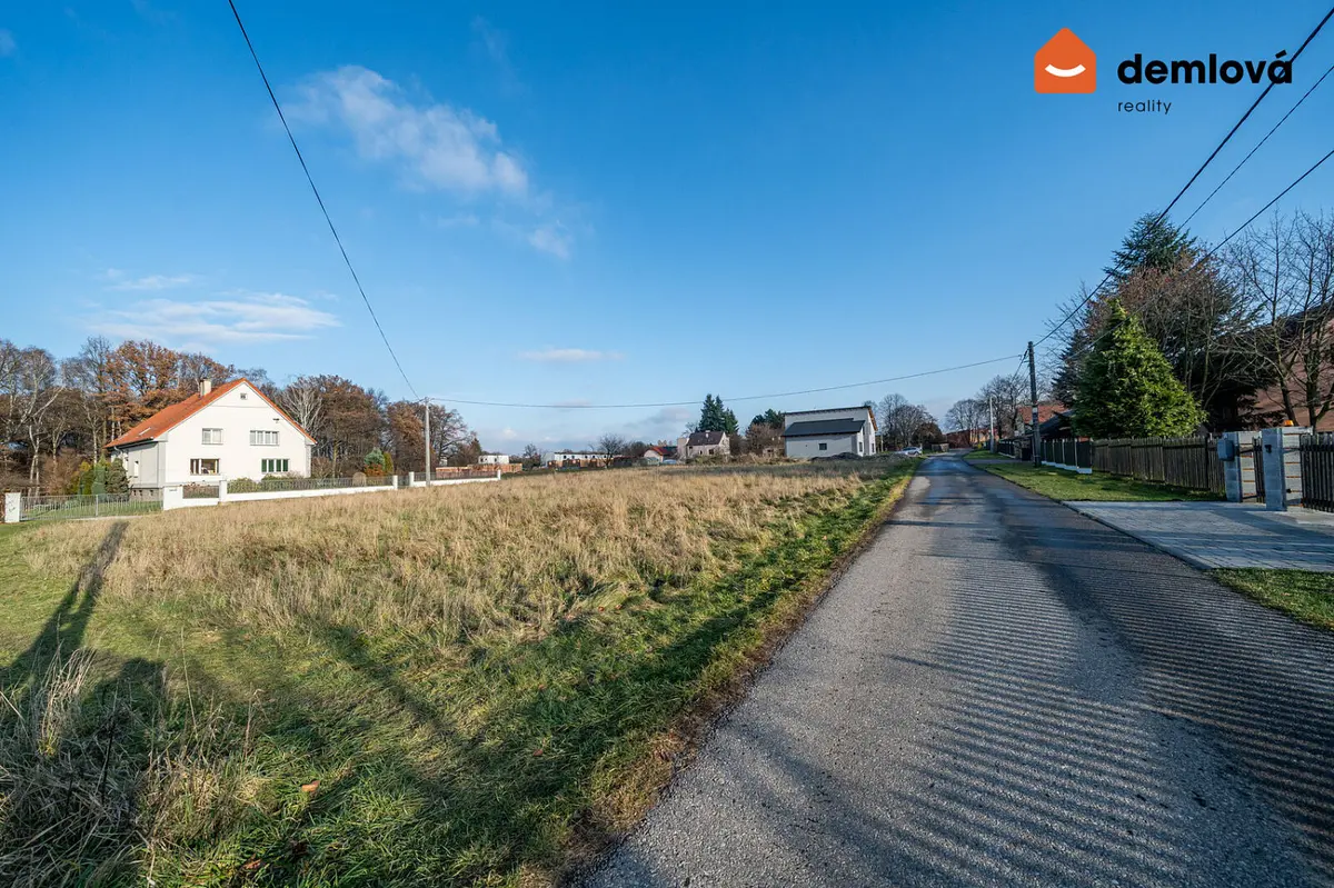 Prodej pozemku 1197 m², Horní Lutyně · Orlová
