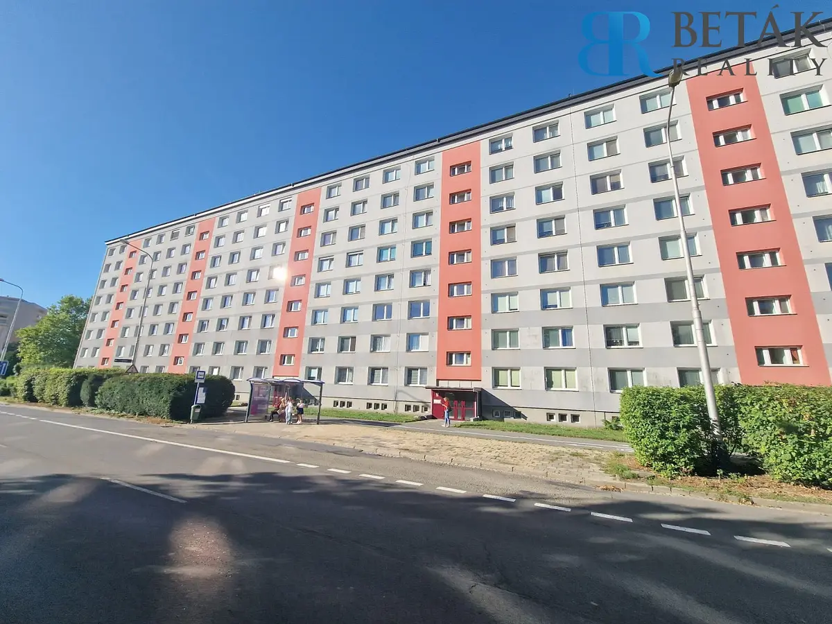 Pronájem bytu 1+1 35 m², Velká Dlážka · Přerov