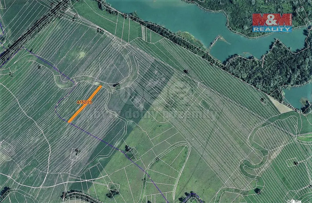 Prodej pozemku 388 m², Moravská Nová Ves · okres Břeclav