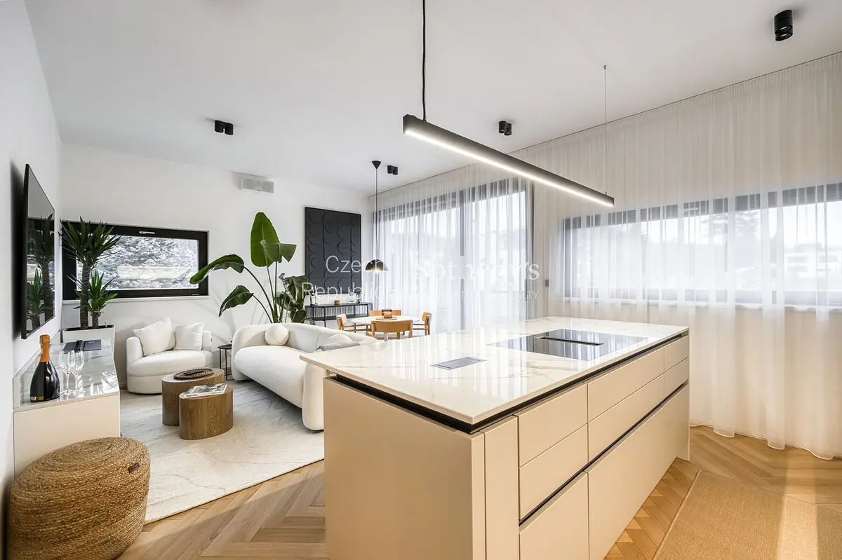 Prodej bytu 3+kk 80 m², Praha