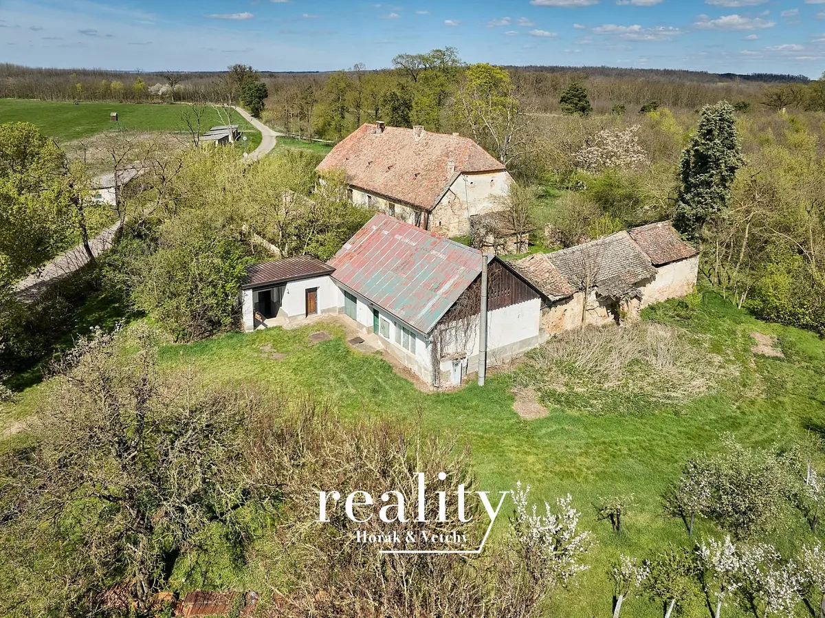Prodej domu 90 m², Šanov · okres Znojmo
