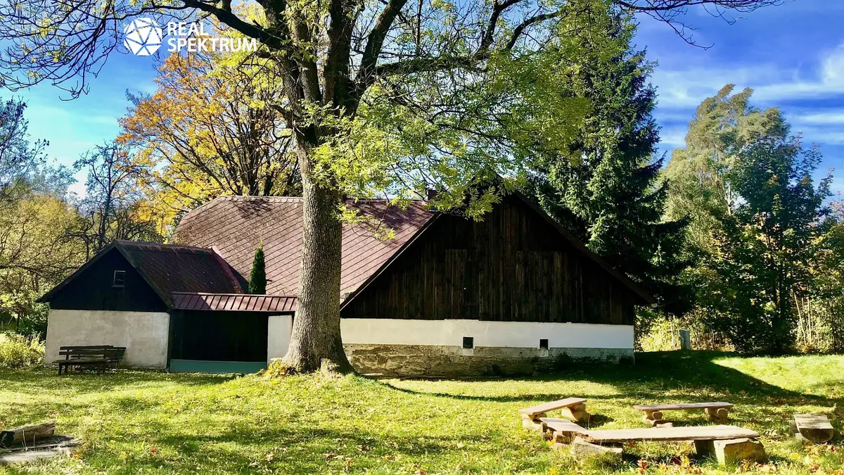 Prodej chaty / chalupy 200 m², Svratouch - Karlštejn · okres Chrudim