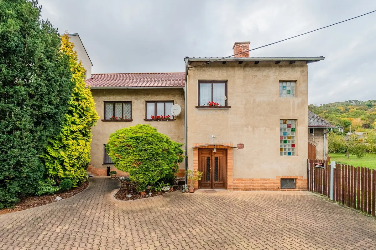 Prodej domu 208 m², Krásné Březno · Ústí nad Labem