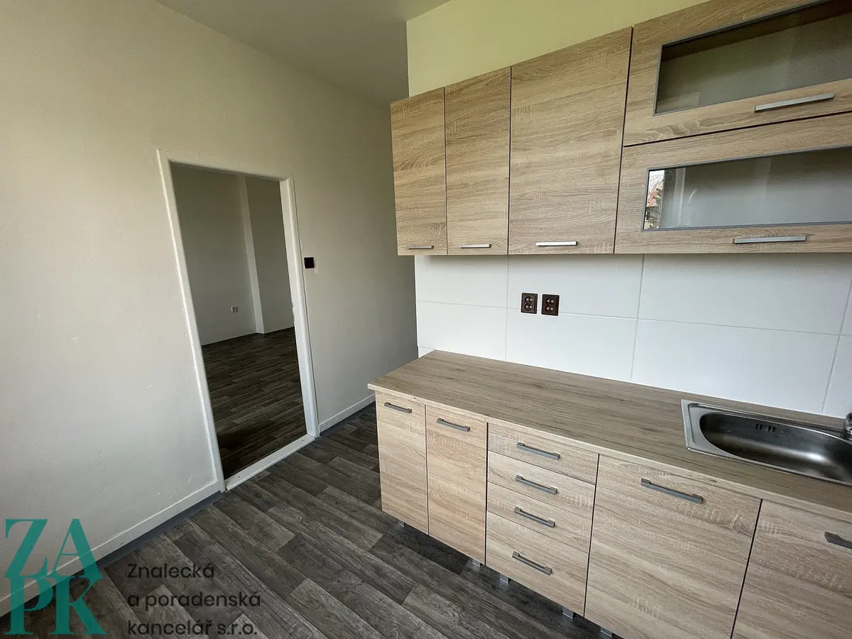 Pronájem bytu 2+kk 52 m², Šimkova · Jirkov