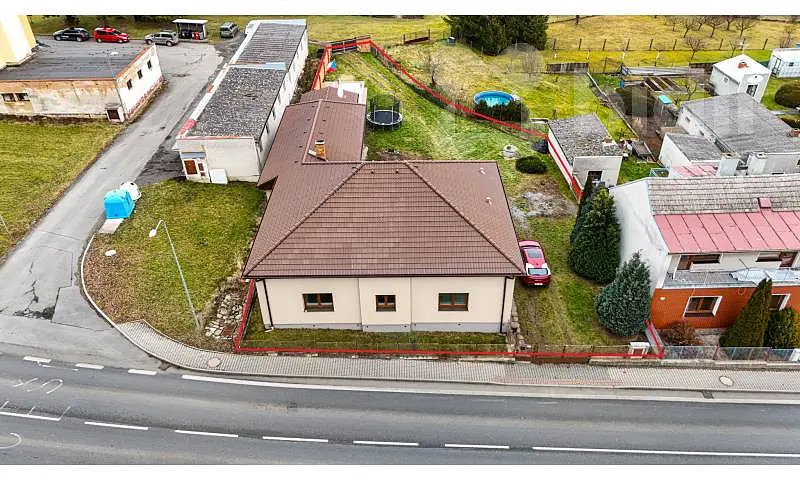 Prodej domu 115 m², Chválenice