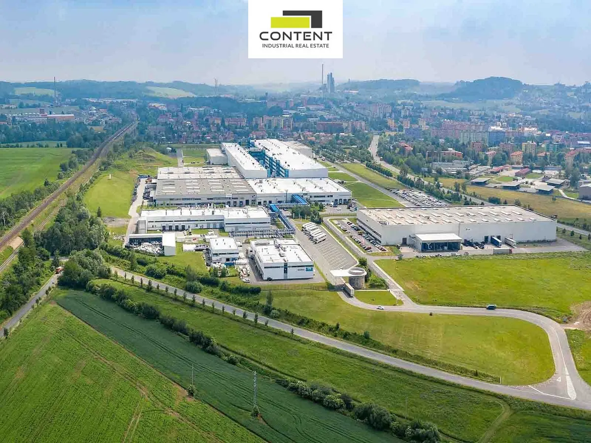Pronájem komerčního prostoru 7776 m², Olomoucká · Drahotuše · Hranice