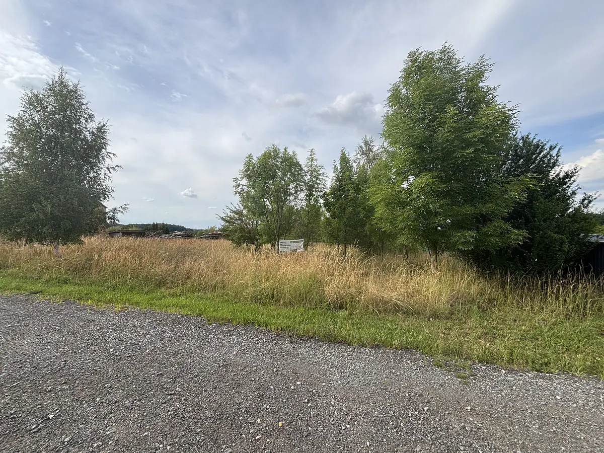 Prodej pozemku 1582 m², Kostelec u Heřmanova Městce · okres Chrudim