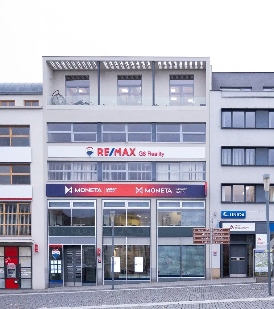 Pronájem komerčního prostoru 239 m², Ústí nad Labem - Ústí nad Labem-centrum