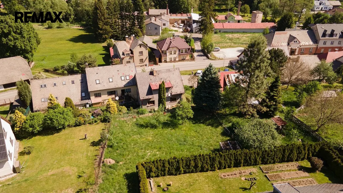 Prodej domu 250 m², Stachy · okres Prachatice