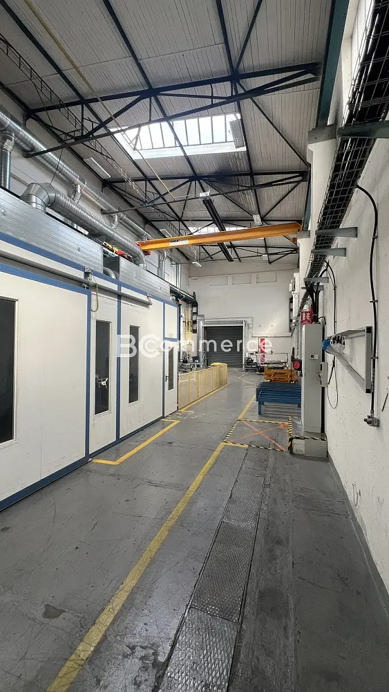Pronájem komerčního prostoru 670 m², Brno - Židenice