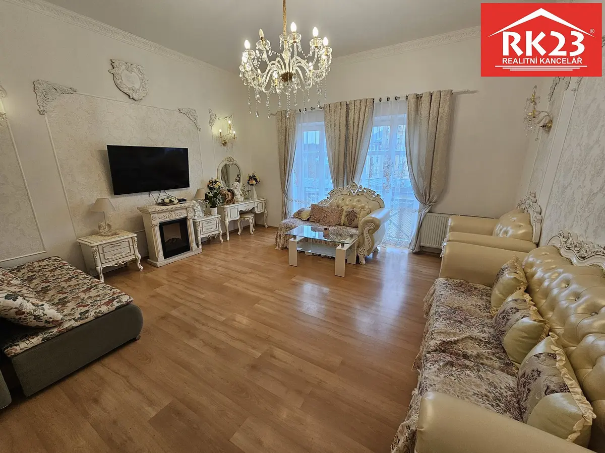 Prodej bytu 2+kk 68 m², Masarykova · Mariánské Lázně