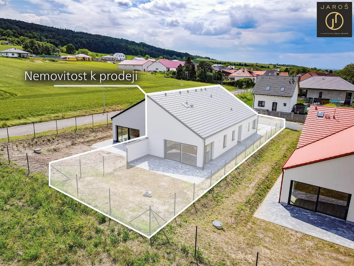 Prodej domu 95 m², Pod Lesem · Slavětín nad Ohří · Slavětín