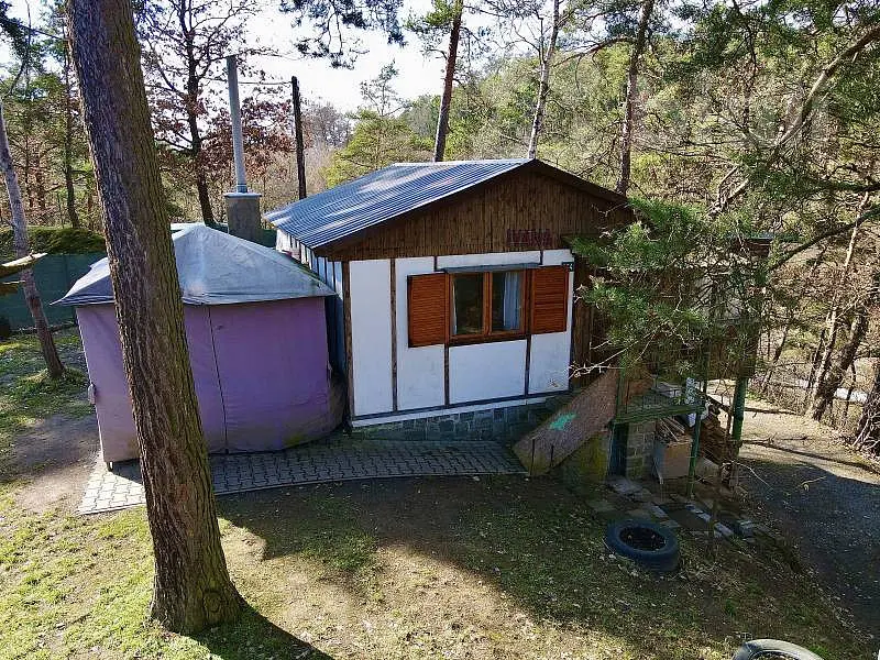 Prodej domu 30 m², Česká Bříza · okres Plzeň-sever