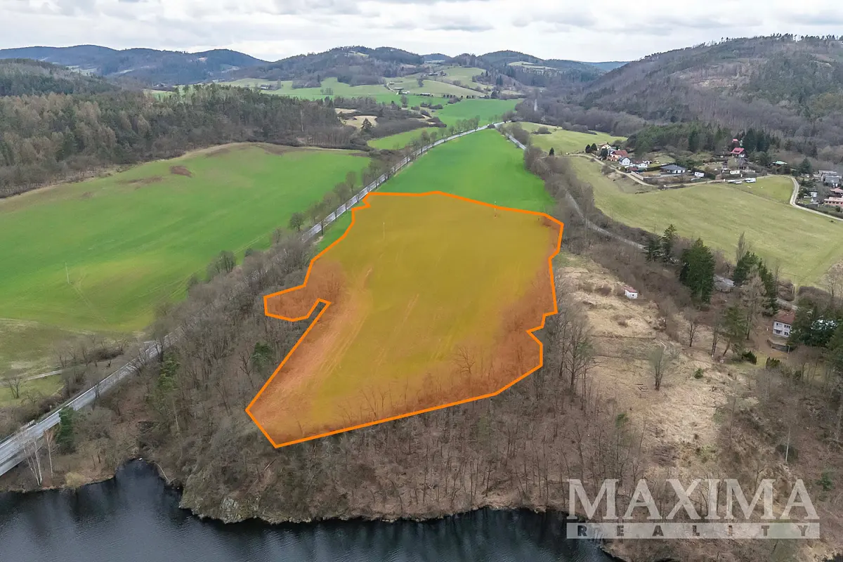 Prodej pozemku 543 m², Hřiměždice - Vestec · okres Příbram
