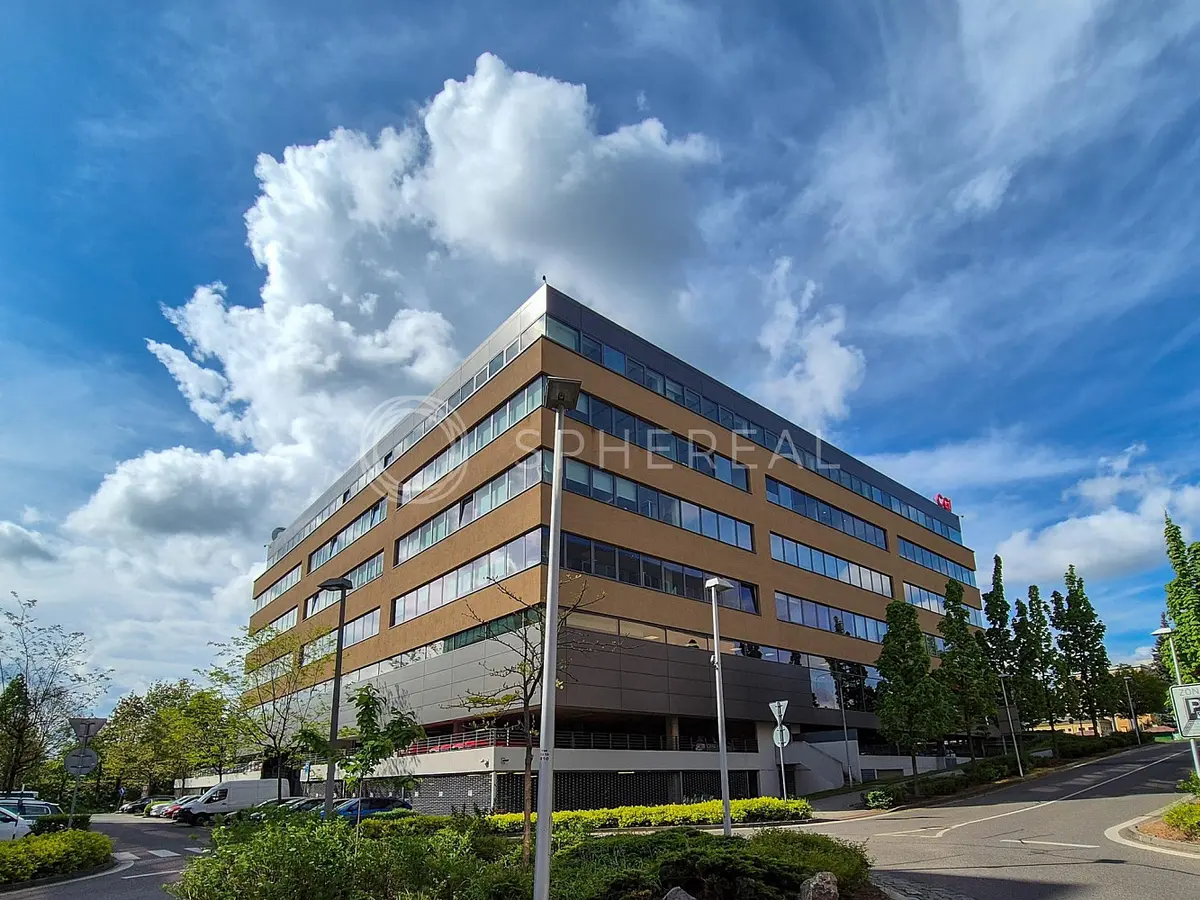 Pronájem komerčního prostoru 860 m², Londýnské náměstí · Štýřice · Brno