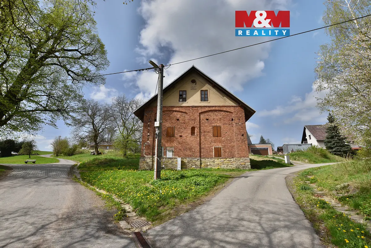 Prodej pozemku 1008 m², Kunvald · okres Ústí nad Orlicí