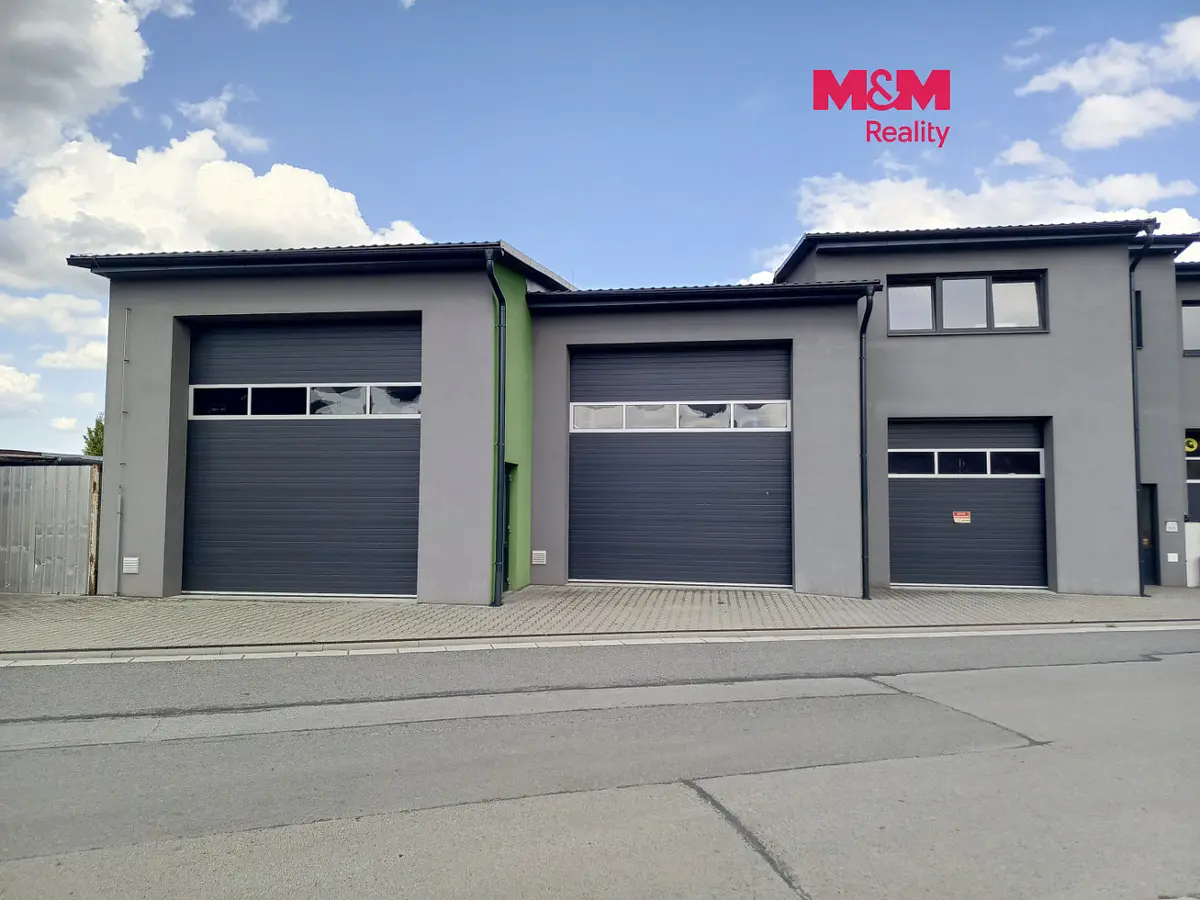 Pronájem komerčního prostoru 100 m², U Cementárny · Svitavy-předměstí · Svitavy