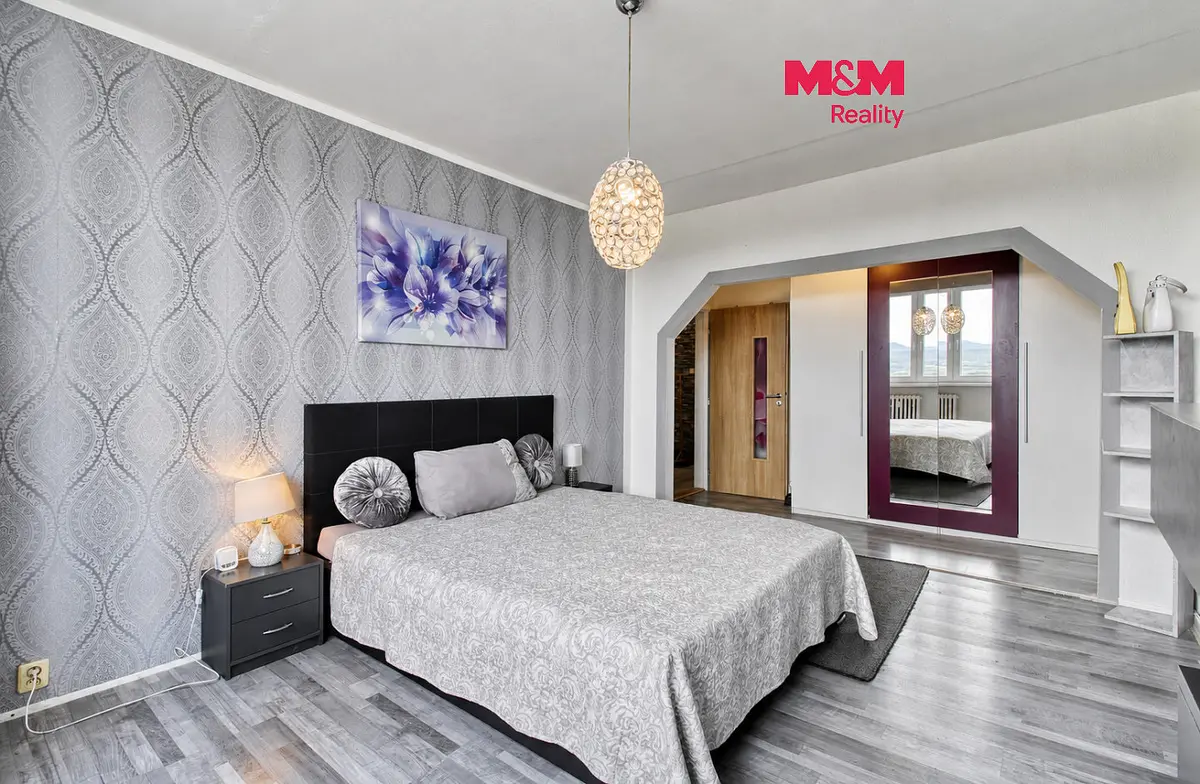 Prodej bytu 4+1 93 m², Maršov u Krupky · Krupka