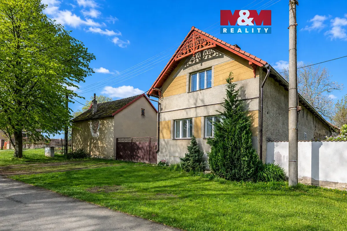 Prodej domu 188 m², Nepoměřice · okres Kutná Hora