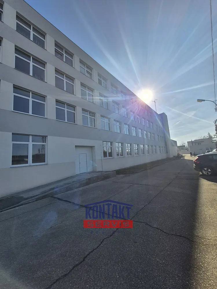 Pronájem komerčního prostoru 200 m², Územní skupina 11 · České Budějovice