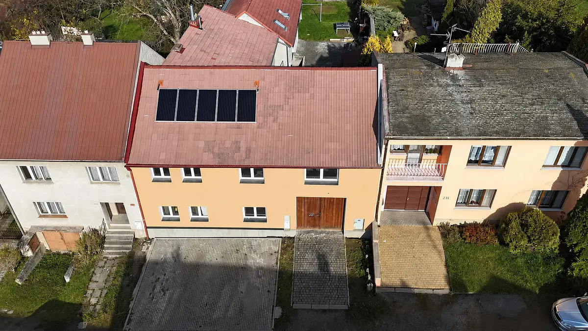 Prodej domu 220 m², Tršice · okres Olomouc