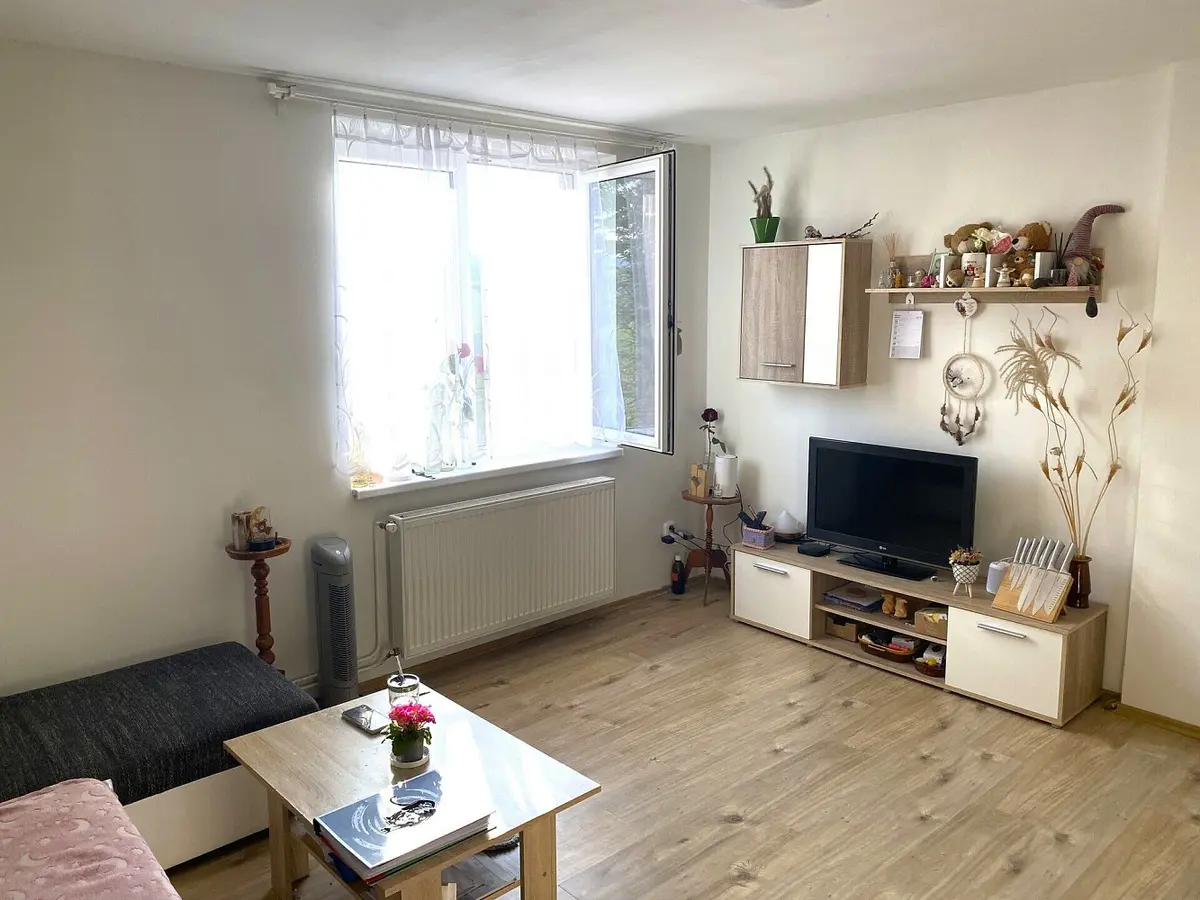 Prodej bytu 2+kk 42 m², Bzová · okres Beroun