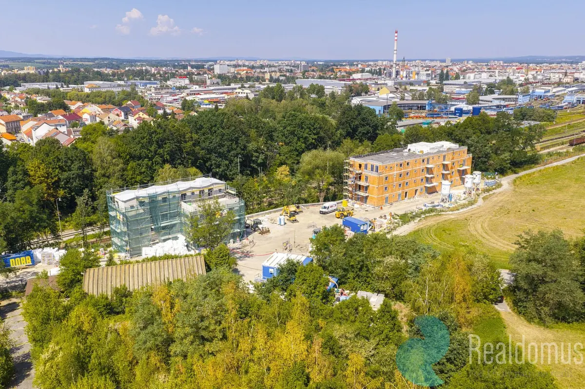Prodej bytu 3+kk 85 m², Územní skupina 6 · České Budějovice