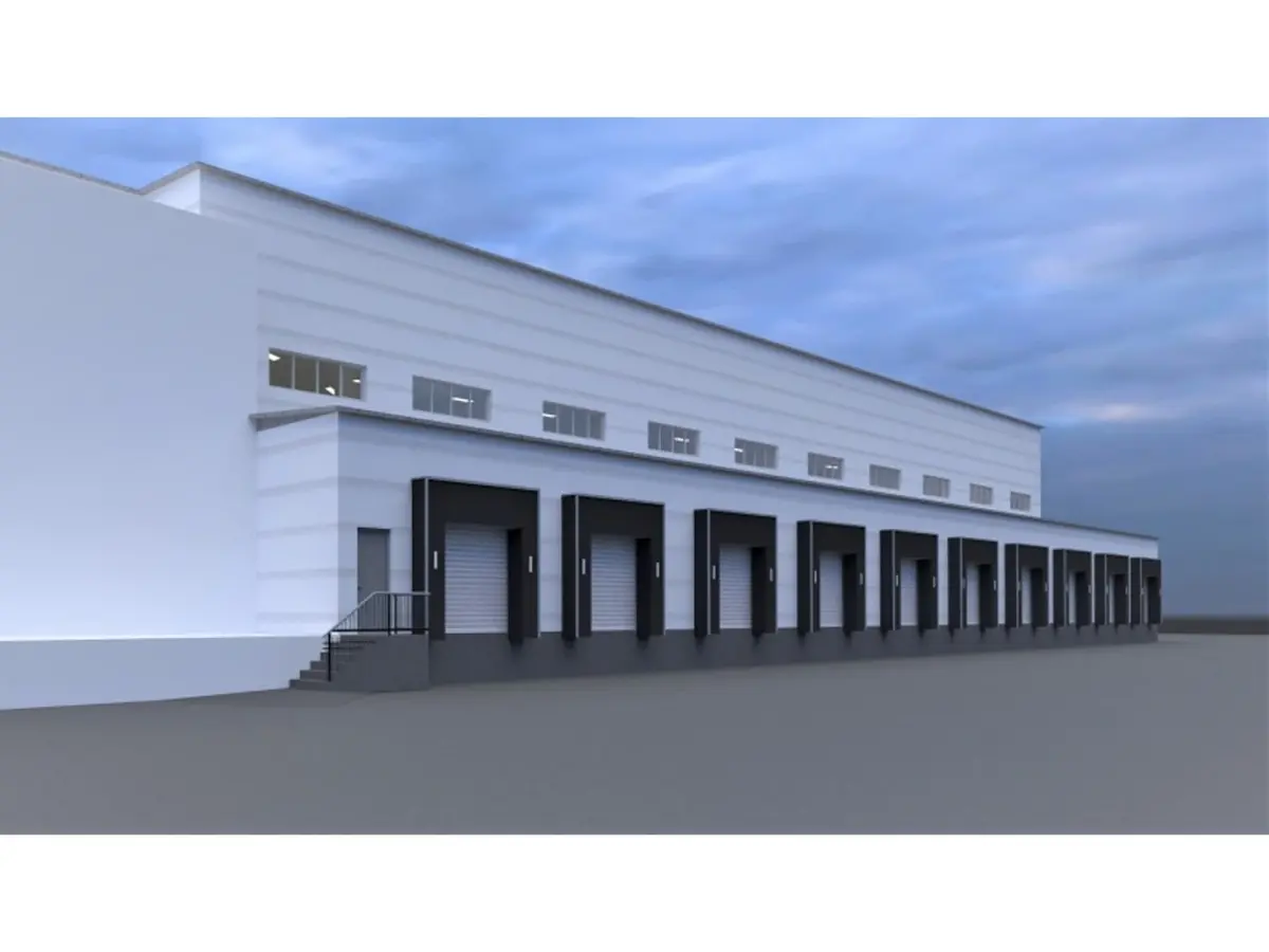 Pronájem komerčního prostoru 6012 m², Mostecká · Otovice u Karlových Var · Otovice