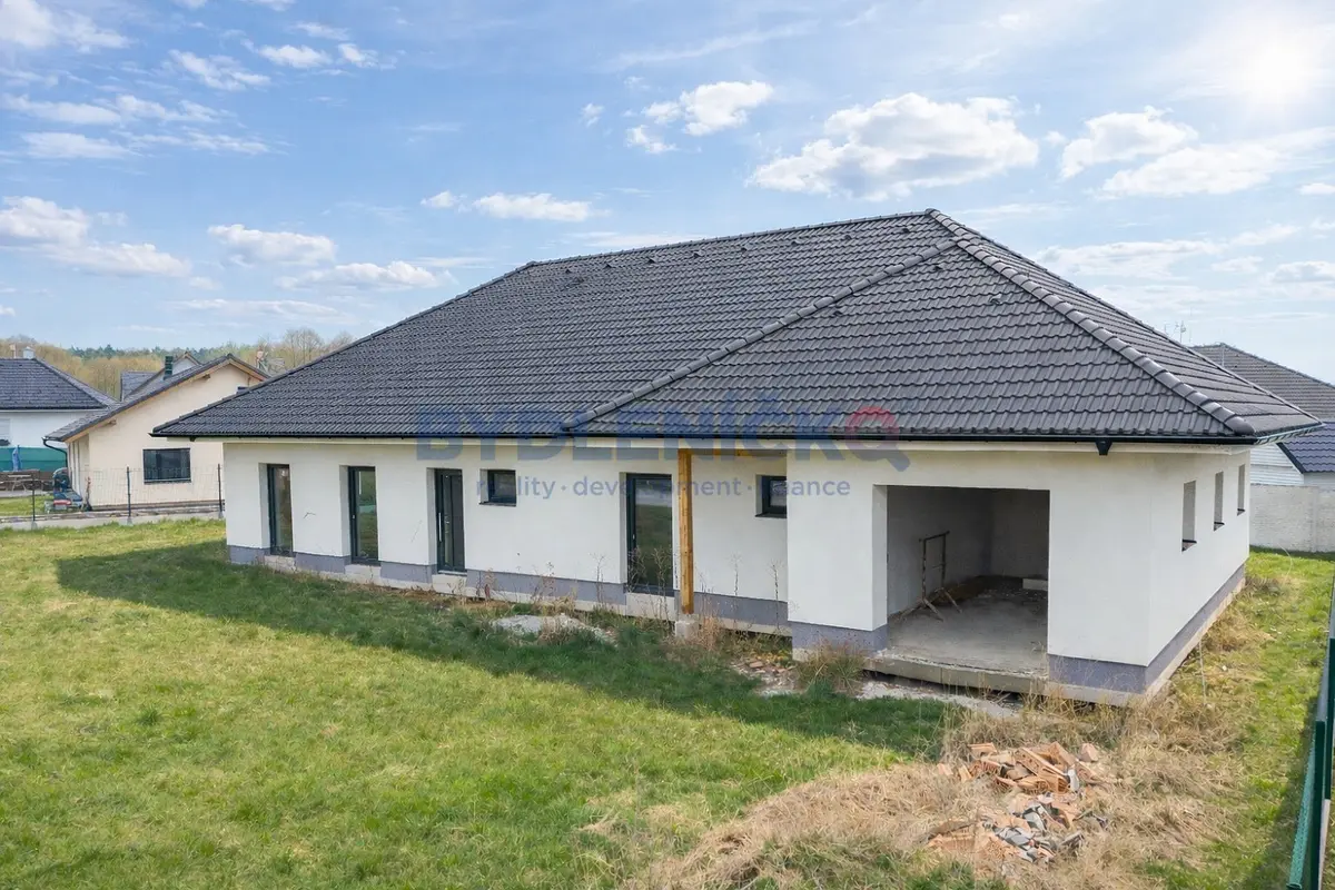 Prodej domu 193 m², Kamenná u Trhových Svinů · Kamenná