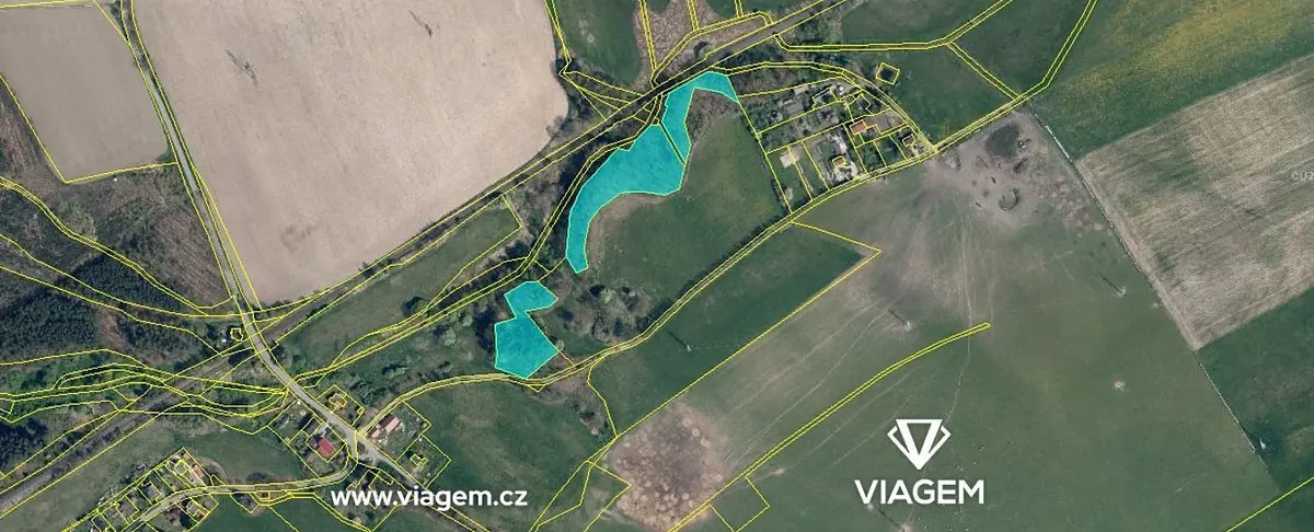 Prodej pozemku 6558 m², Česká Lípa
