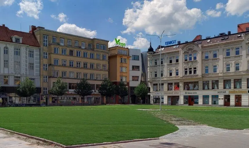 Pronájem komerčního prostoru 16 m², Ostrava - Moravská Ostrava