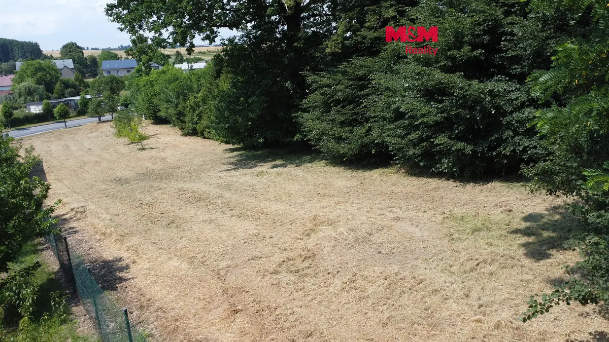 Prodej pozemku 797 m², Třebom · okres Opava
