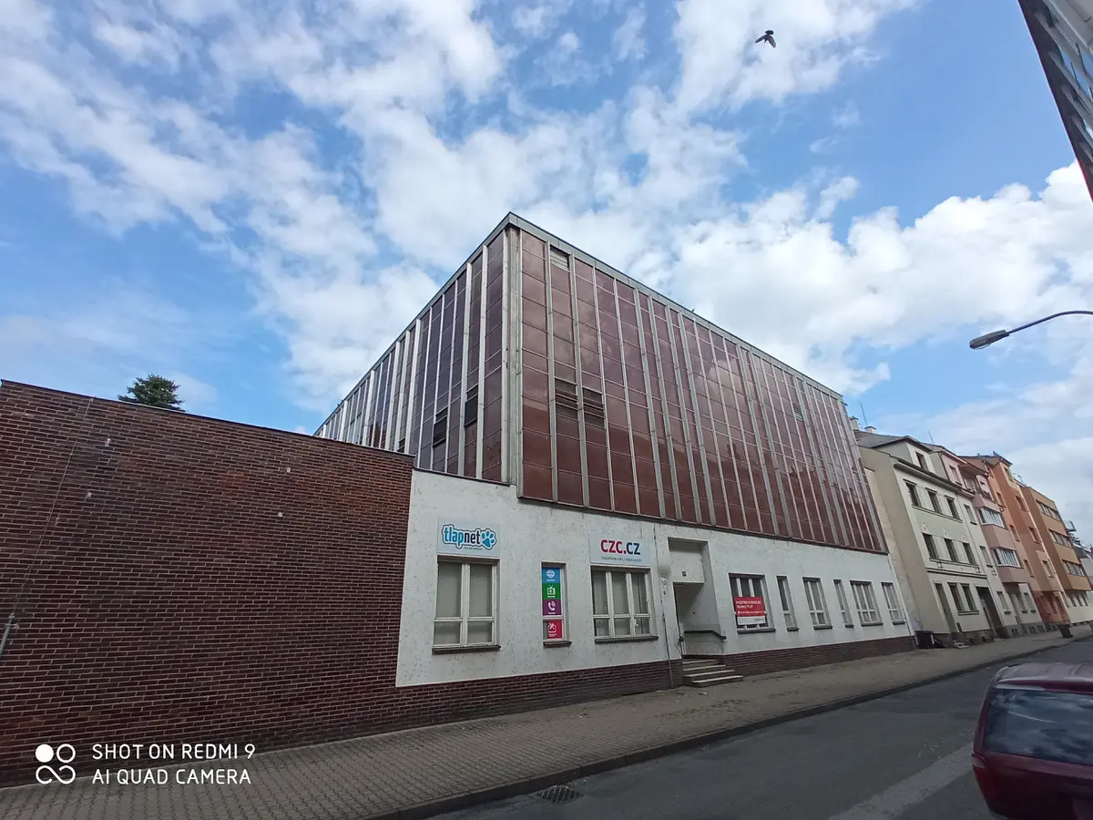 Pronájem komerčního prostoru 53 m², Raisova · Náchod