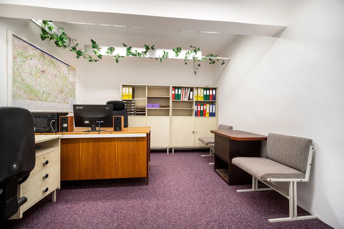 Prodej komerčního prostoru 88 m², Česká Třebová