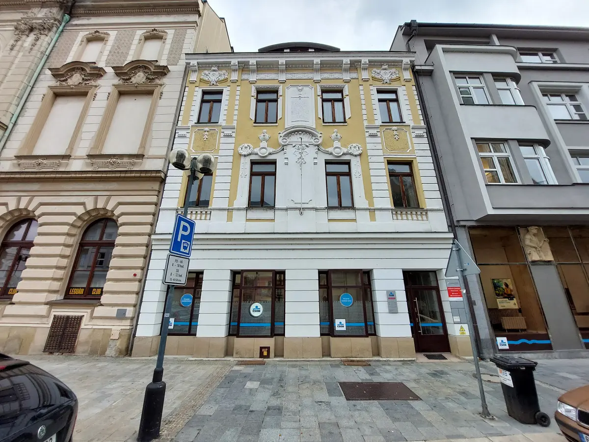 Pronájem komerčního prostoru 20 m², Přerov