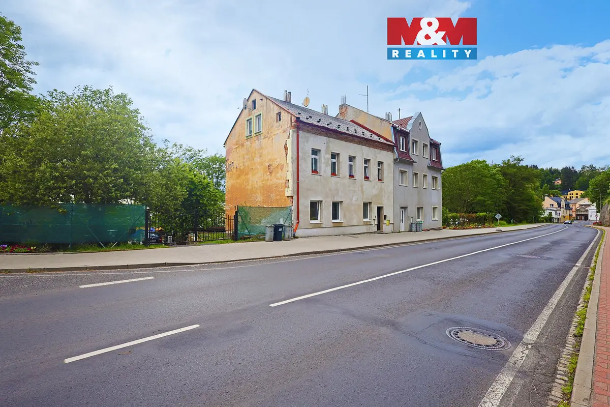Prodej komerčního prostoru 190 m², Jiráskova · Nejdek