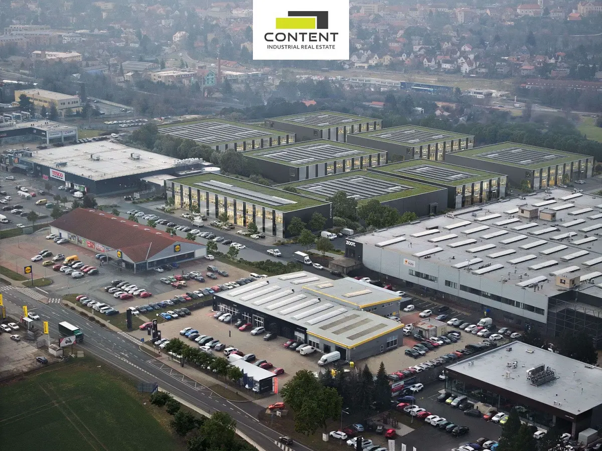 Pronájem komerčního prostoru 500 m², Technická · Říčany u Prahy · Říčany