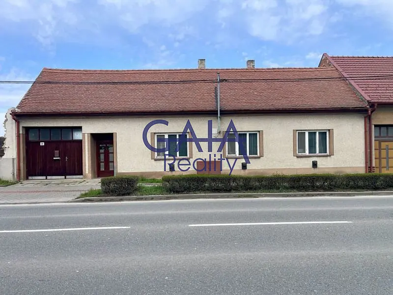 Prodej domu 94 m², Hlavní · Vnorovy