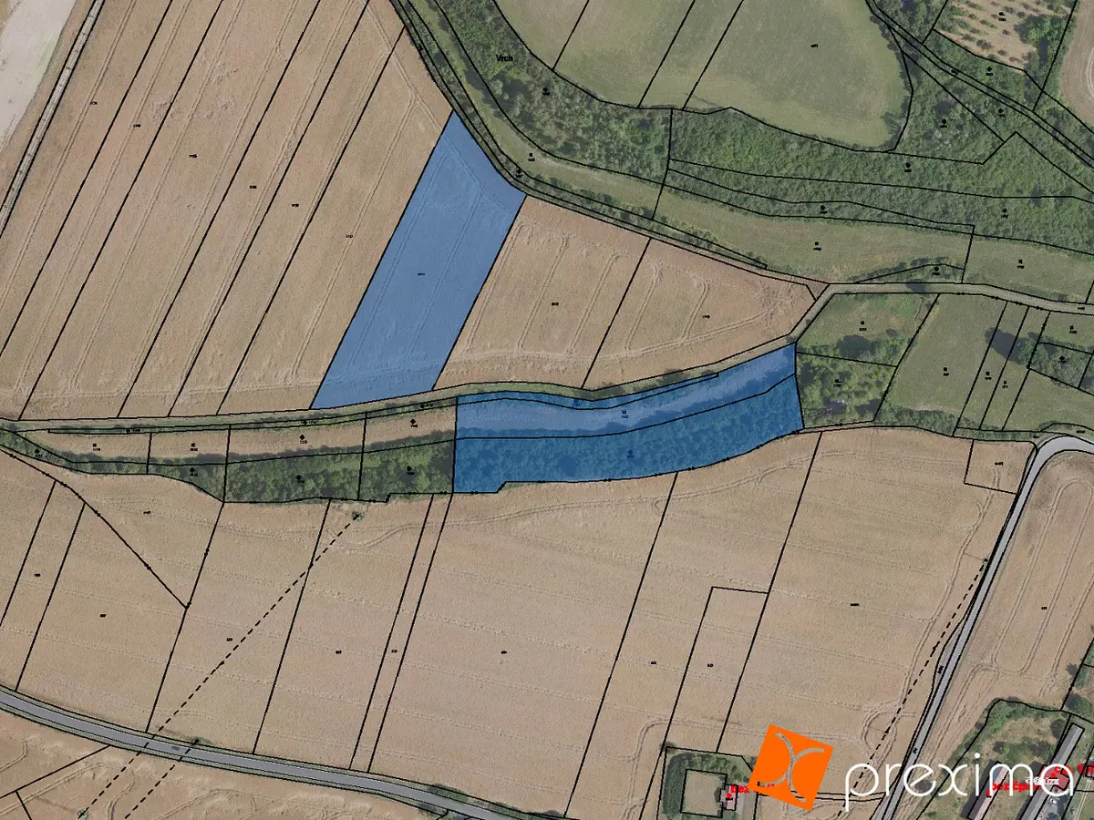 Prodej pozemku 475 m², Benátky nad Jizerou · okres Mladá Boleslav