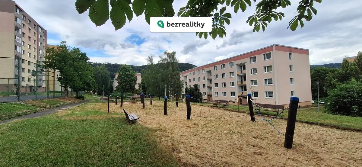 Prodej bytu 2+1 61 m², Hluboká · Neštěmice · Ústí nad Labem