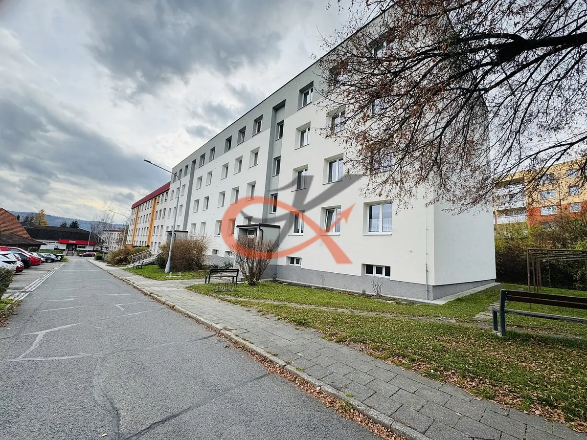 Pronájem bytu 1+1 40 m², Dubková · Rožnov pod Radhoštěm
