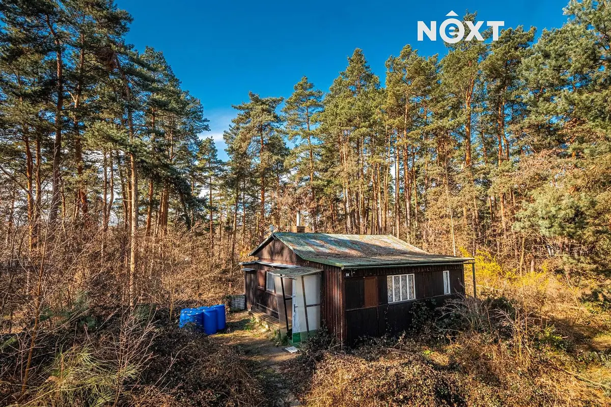 Prodej domu 40 m², Slatiňany - Kunčí · okres Chrudim