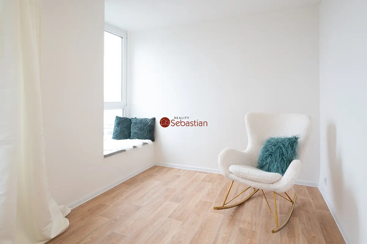 Pronájem bytu 2+1 59 m², Antonína Sochora · Teplice-Trnovany · Teplice