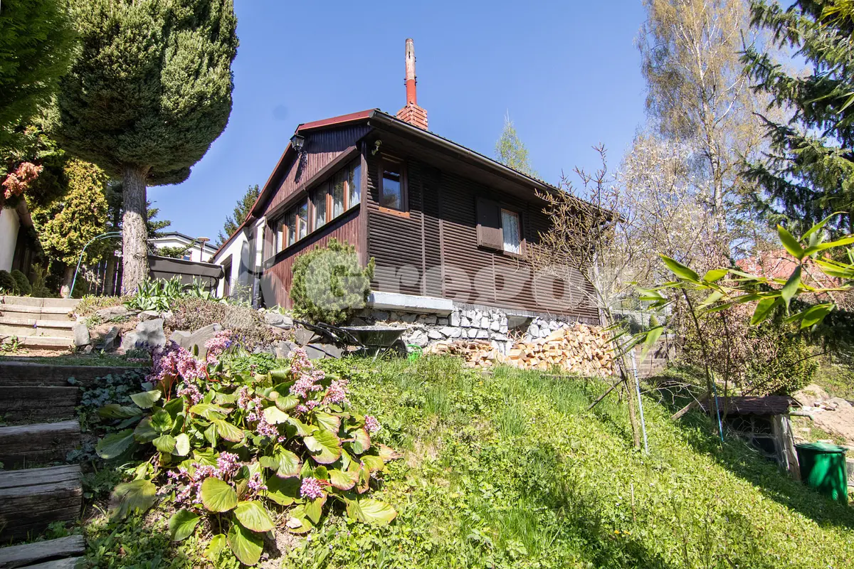 Prodej chaty / chalupy 46 m², Babice nad Svitavou · okres Brno-venkov