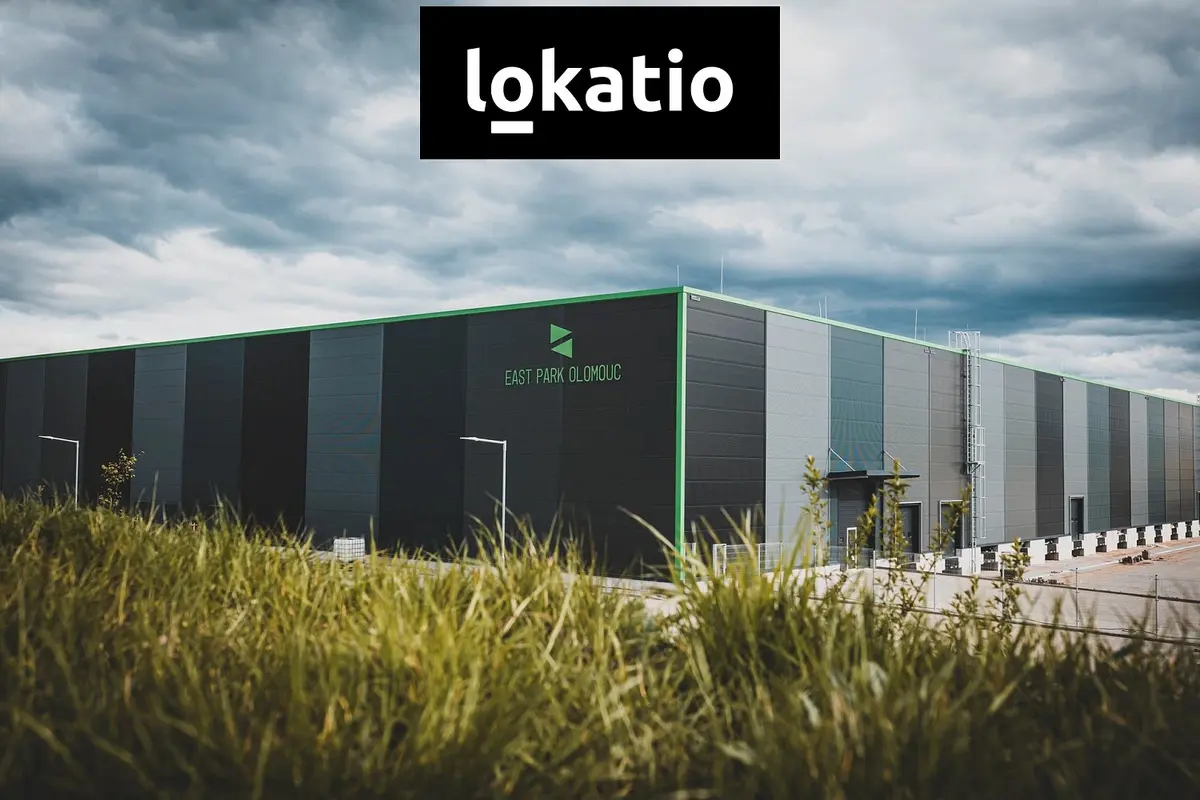 Pronájem komerčního prostoru 1656 m², Olomouc