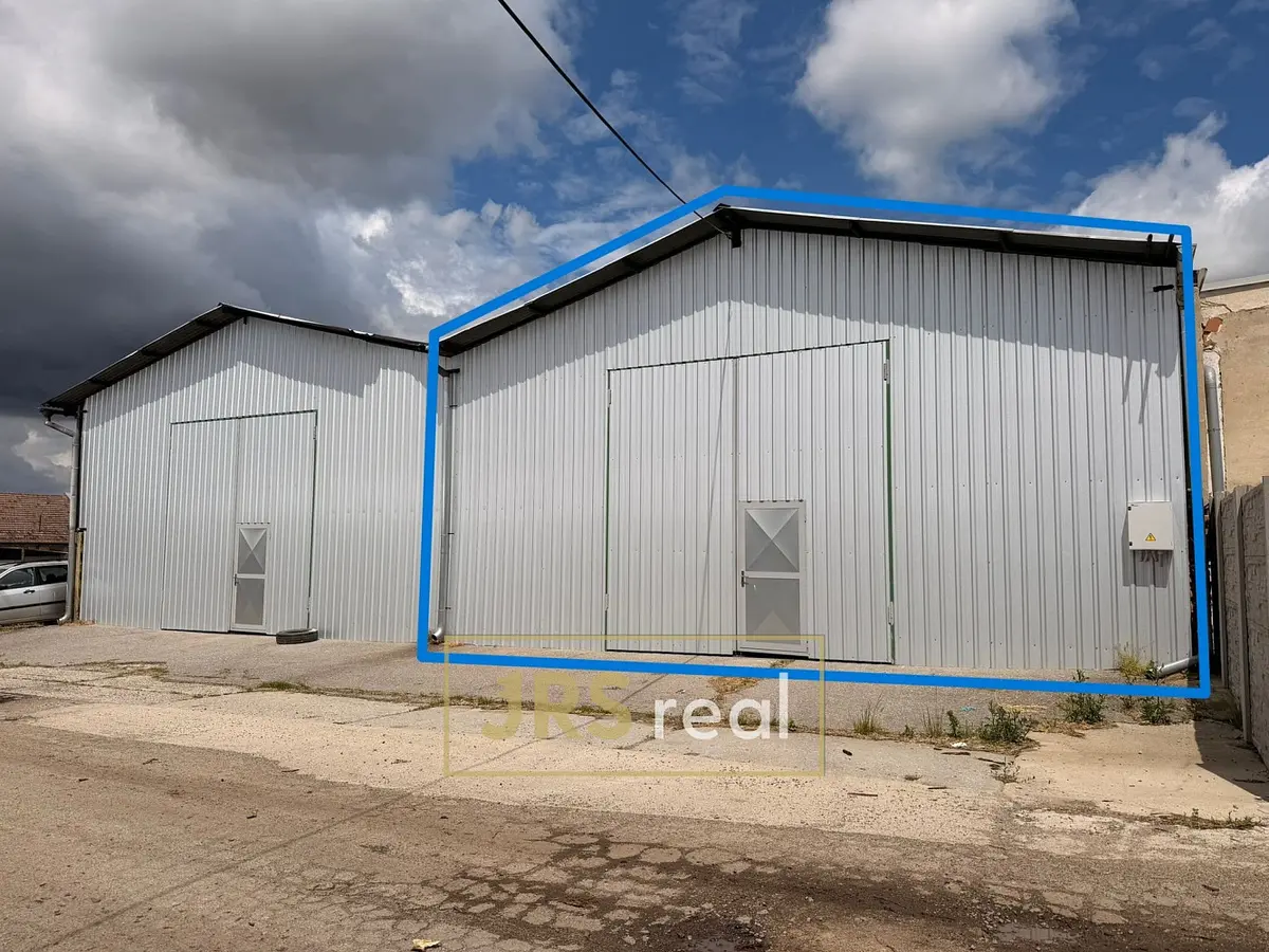 Pronájem komerčního prostoru 562 m², Křepice u Hustopečí · Křepice