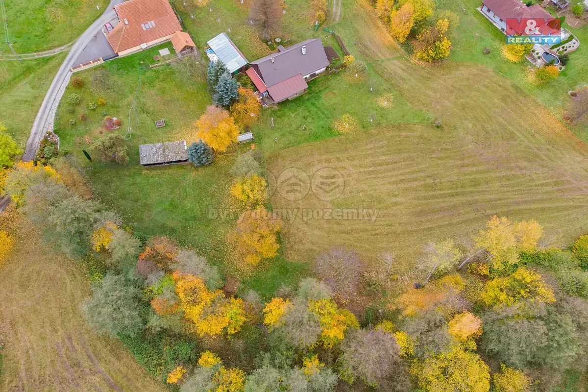 Prodej pozemku 550 m², Liberk - Hláska · okres Rychnov nad Kněžnou