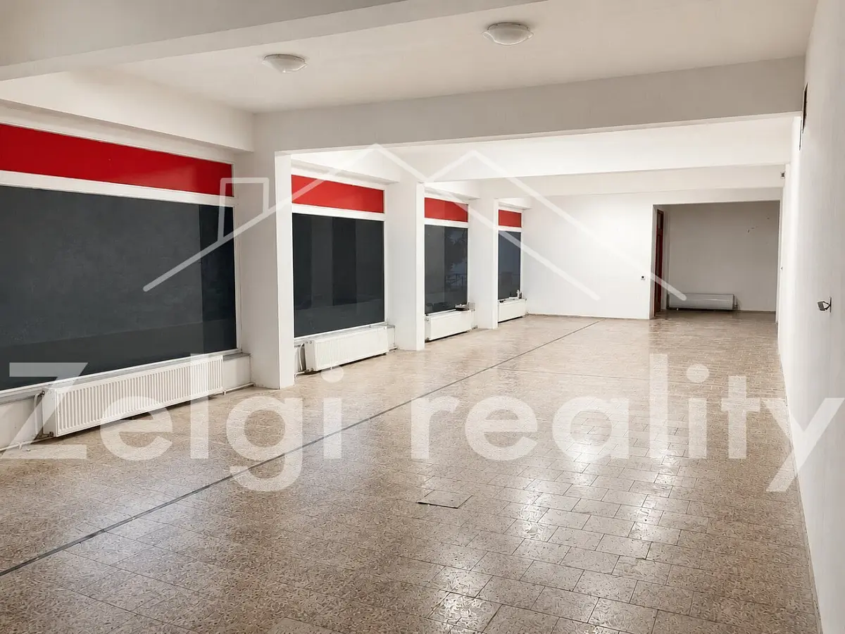 Pronájem komerčního prostoru 320 m², Štefánikova · Rajhrad