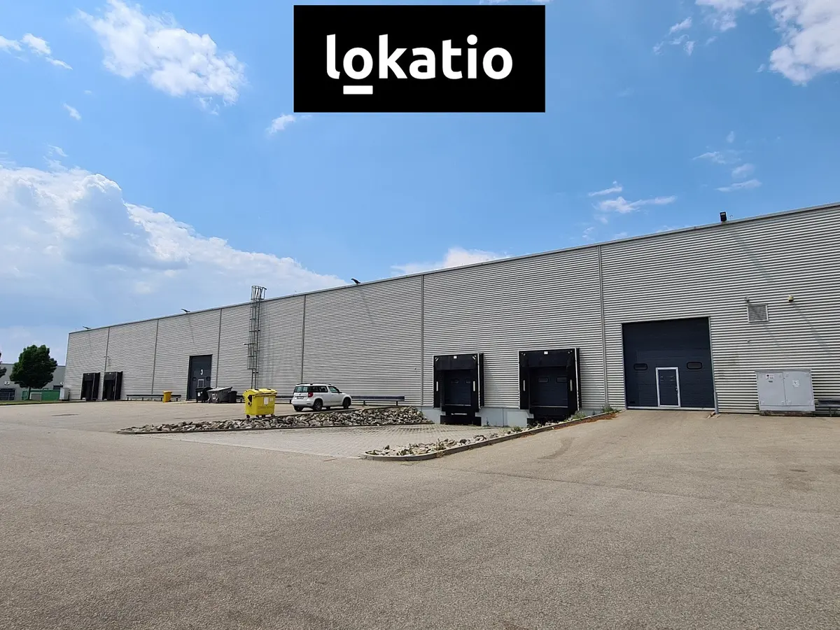 Pronájem komerčního prostoru 1724 m², Brno