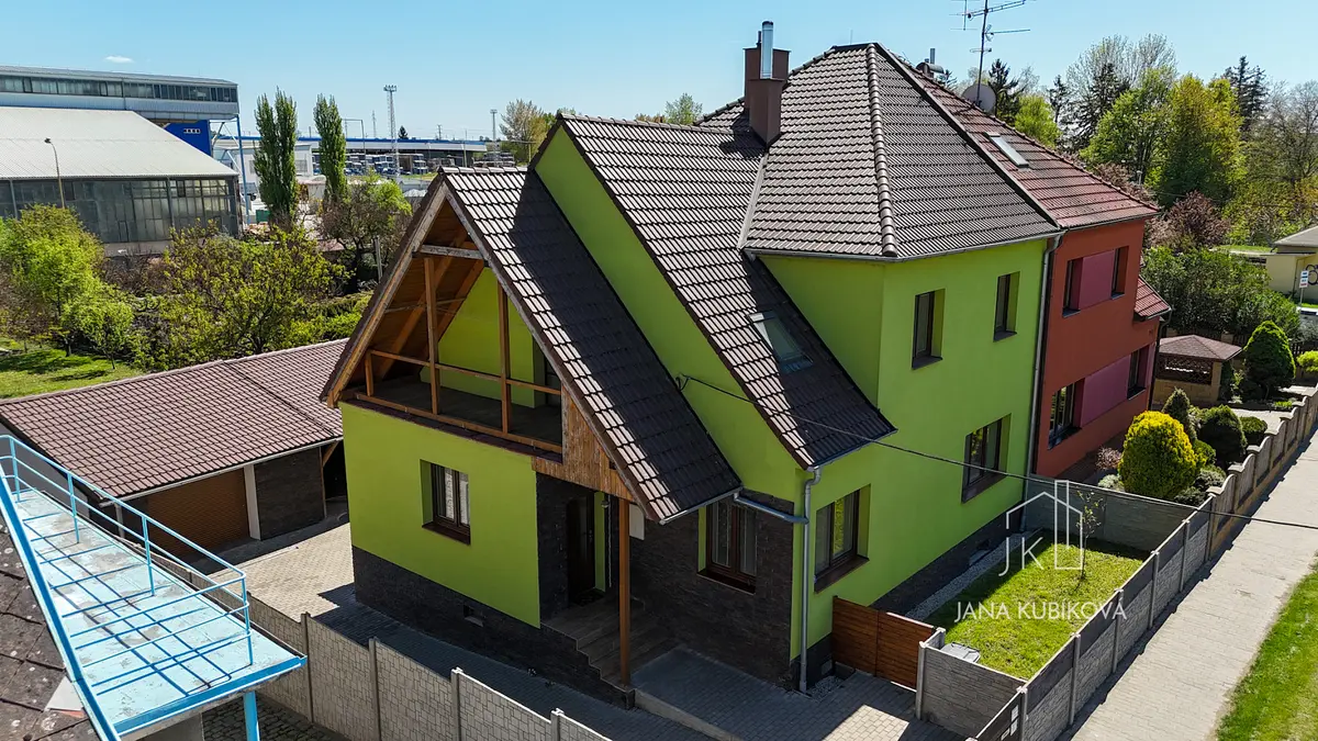 Prodej domu 336 m², Jiráskova · Kyjov